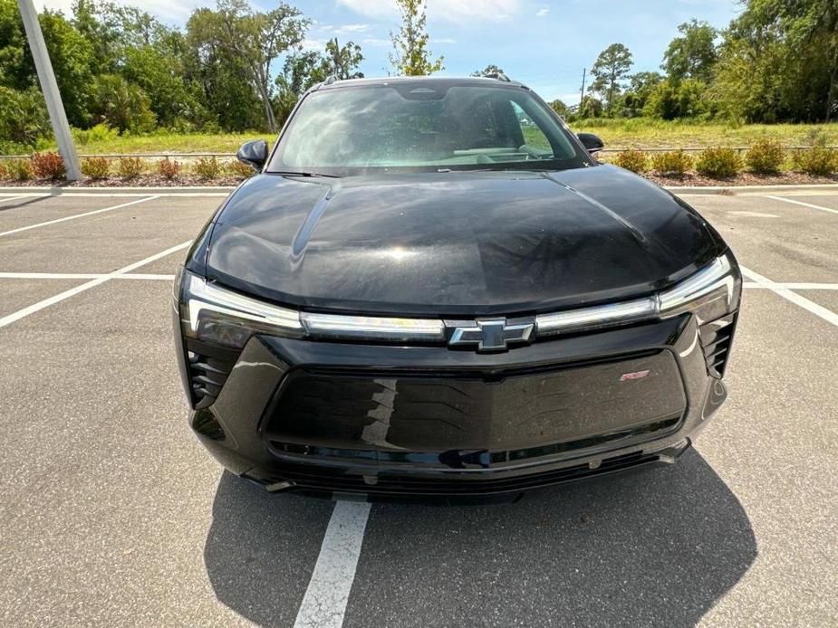 new 2024 Chevrolet Blazer EV car