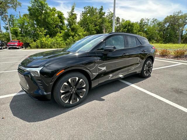 new 2024 Chevrolet Blazer EV car, priced at $47,095