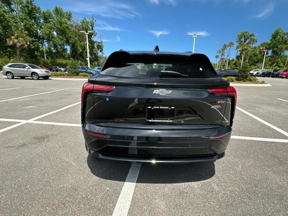 new 2024 Chevrolet Blazer EV car