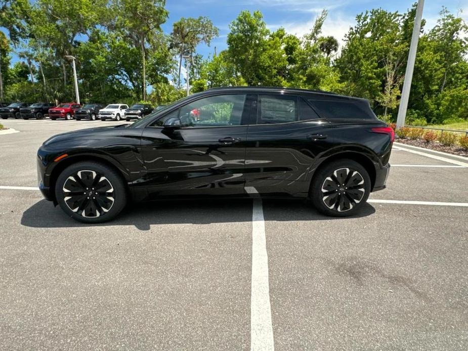 new 2024 Chevrolet Blazer EV car