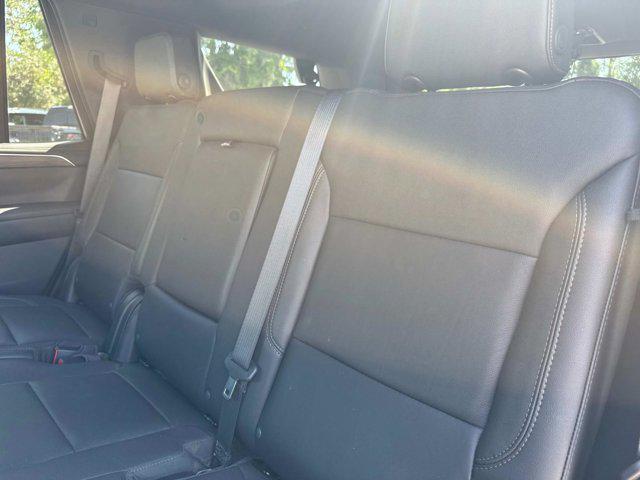 used 2022 Chevrolet Tahoe car, priced at $49,878