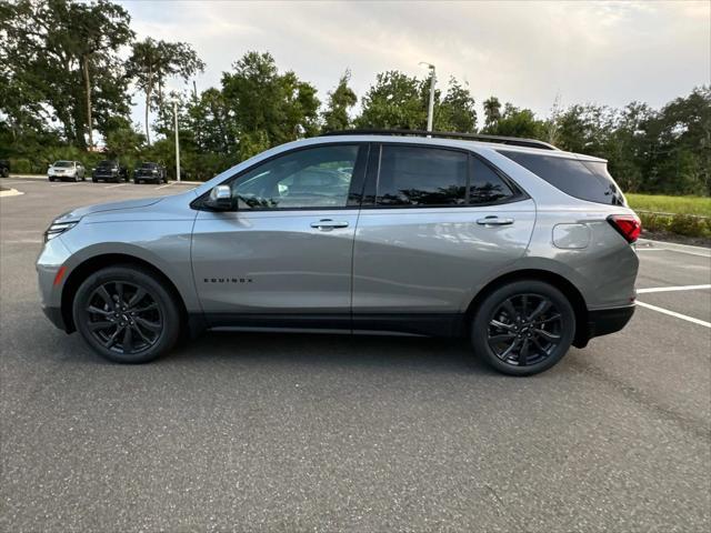 new 2024 Chevrolet Equinox car, priced at $31,350