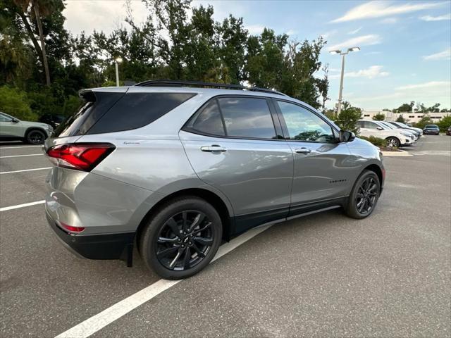 new 2024 Chevrolet Equinox car, priced at $31,350