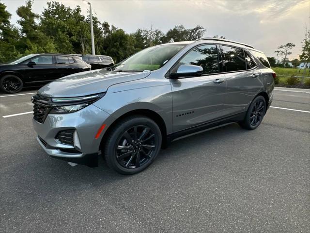 new 2024 Chevrolet Equinox car, priced at $31,350