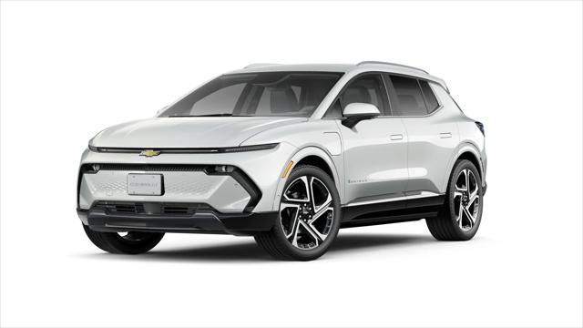 new 2024 Chevrolet Equinox EV car, priced at $45,295