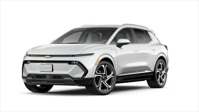 new 2024 Chevrolet Equinox EV car, priced at $45,295