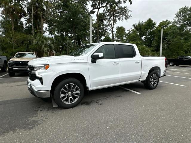 new 2024 Chevrolet Silverado 1500 car, priced at $40,768