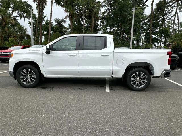 new 2024 Chevrolet Silverado 1500 car, priced at $40,768