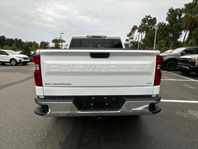 new 2024 Chevrolet Silverado 1500 car, priced at $40,768