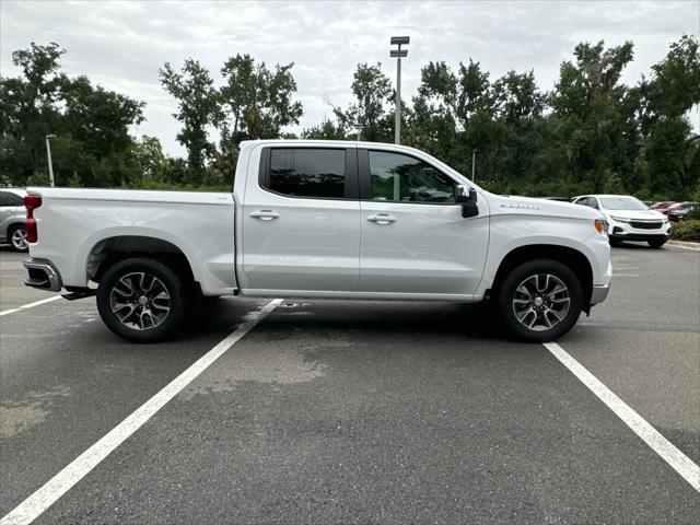 new 2024 Chevrolet Silverado 1500 car, priced at $40,768