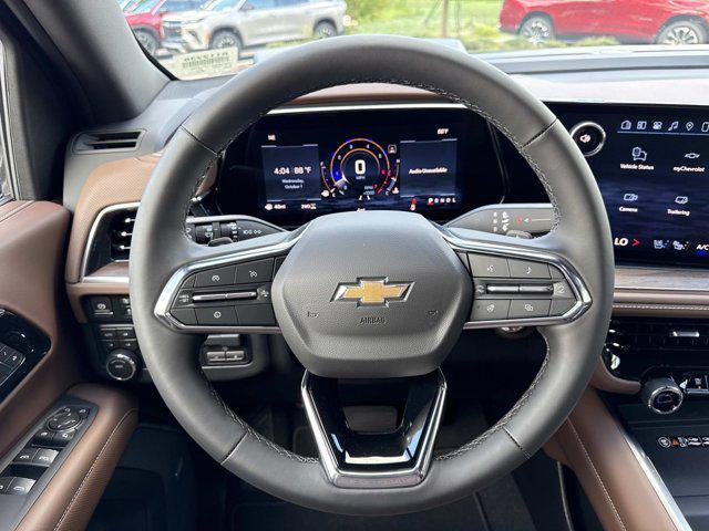 new 2026 Chevrolet Suburban car, priced at $91,085