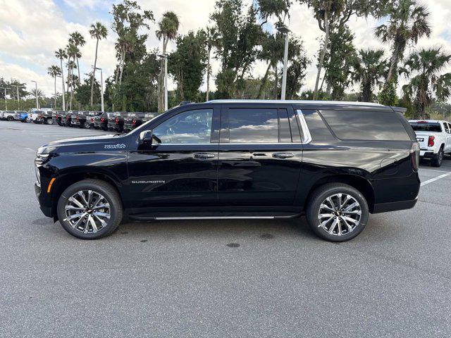new 2026 Chevrolet Suburban car, priced at $91,085