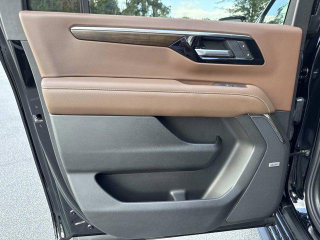 new 2026 Chevrolet Suburban car, priced at $91,085