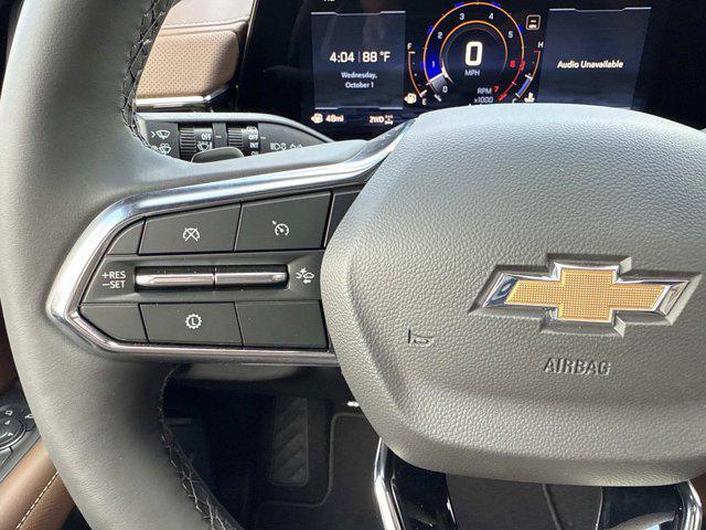 new 2026 Chevrolet Suburban car, priced at $91,085