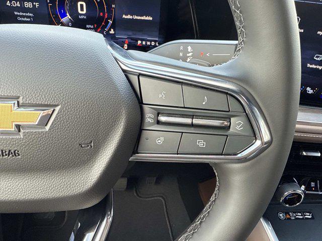 new 2026 Chevrolet Suburban car, priced at $91,085