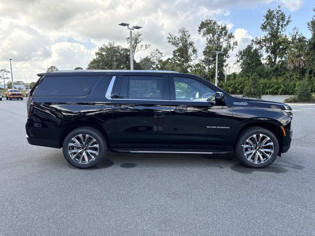 new 2026 Chevrolet Suburban car, priced at $91,085