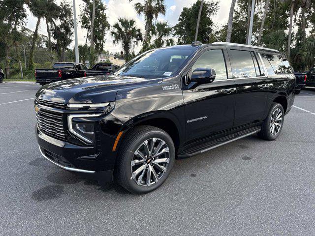 new 2026 Chevrolet Suburban car, priced at $91,085