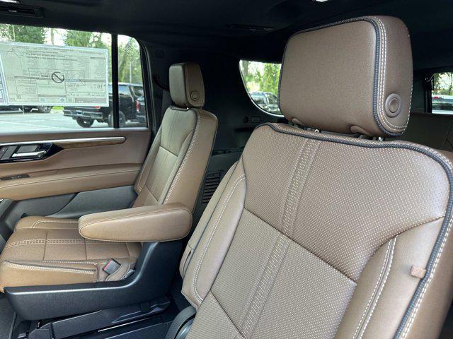 new 2026 Chevrolet Suburban car, priced at $91,085