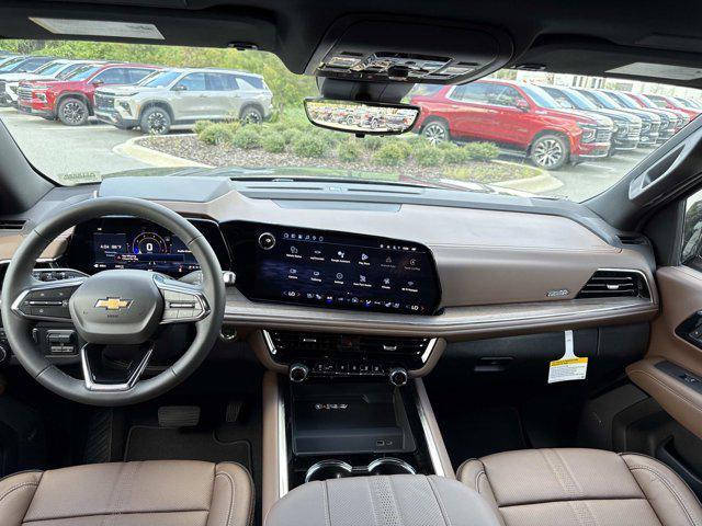 new 2026 Chevrolet Suburban car, priced at $91,085