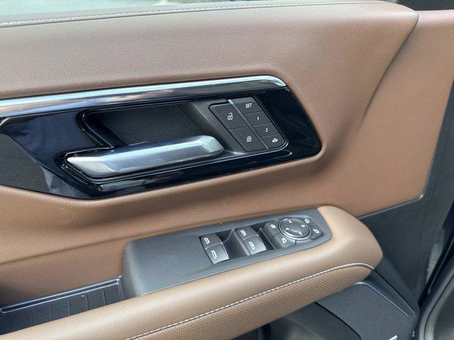 new 2026 Chevrolet Suburban car, priced at $91,085