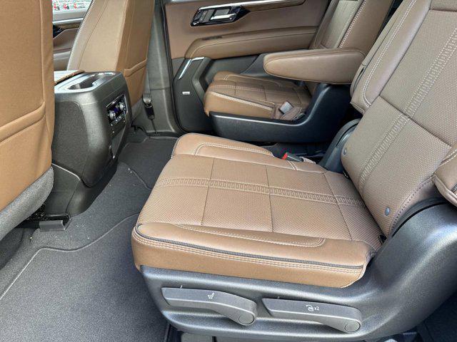 new 2026 Chevrolet Suburban car, priced at $91,085