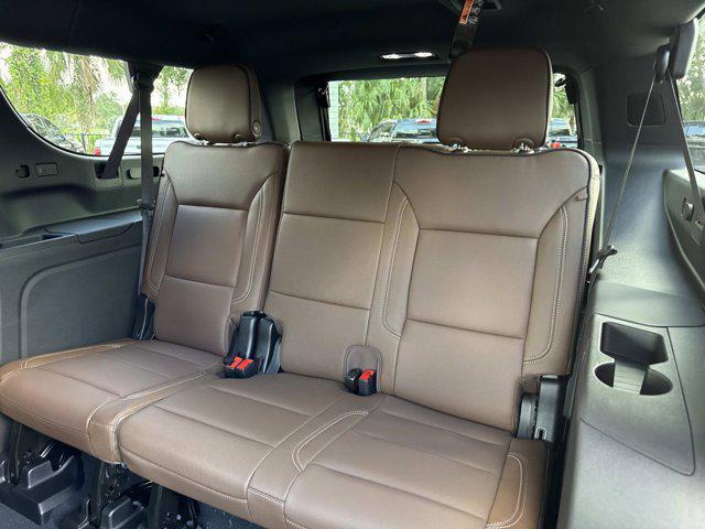 new 2026 Chevrolet Suburban car, priced at $91,085