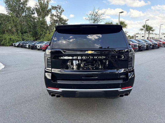 new 2026 Chevrolet Suburban car, priced at $91,085