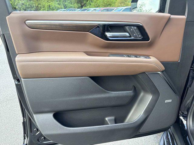 new 2026 Chevrolet Suburban car, priced at $91,085