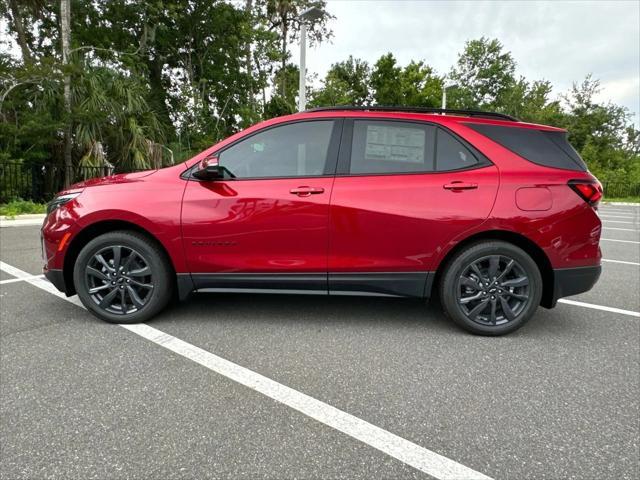 new 2024 Chevrolet Equinox car, priced at $31,845