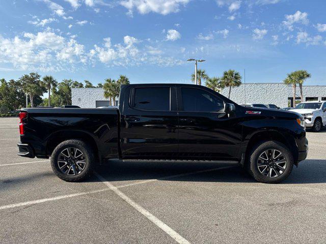 used 2023 Chevrolet Silverado 1500 car, priced at $44,655