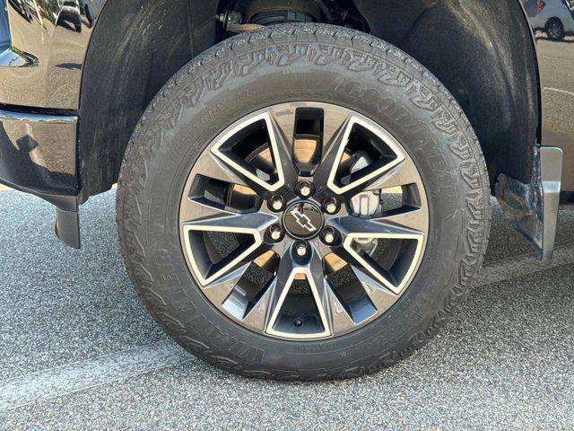 used 2023 Chevrolet Silverado 1500 car, priced at $44,655