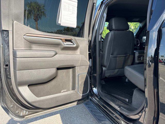 used 2023 Chevrolet Silverado 1500 car, priced at $44,655