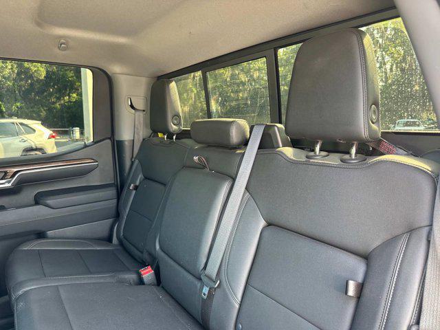used 2023 Chevrolet Silverado 1500 car, priced at $44,655