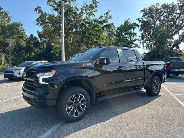 used 2023 Chevrolet Silverado 1500 car, priced at $44,655