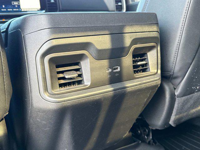 used 2023 Chevrolet Silverado 1500 car, priced at $44,655