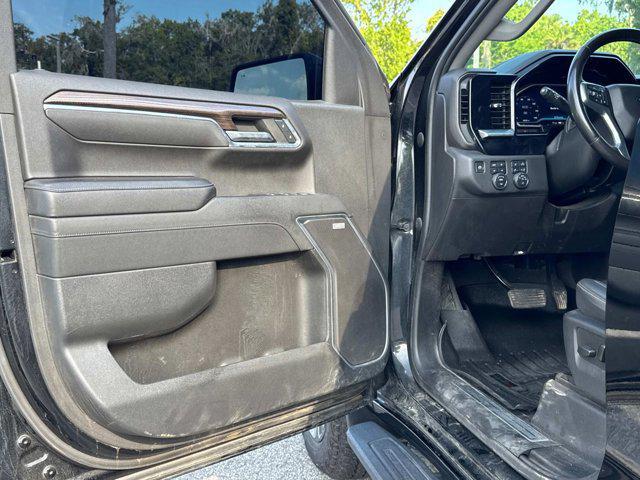 used 2023 Chevrolet Silverado 1500 car, priced at $44,655