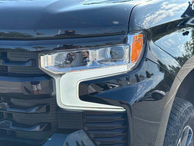 used 2023 Chevrolet Silverado 1500 car, priced at $44,655