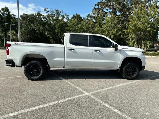 used 2024 Chevrolet Silverado 1500 car, priced at $49,855