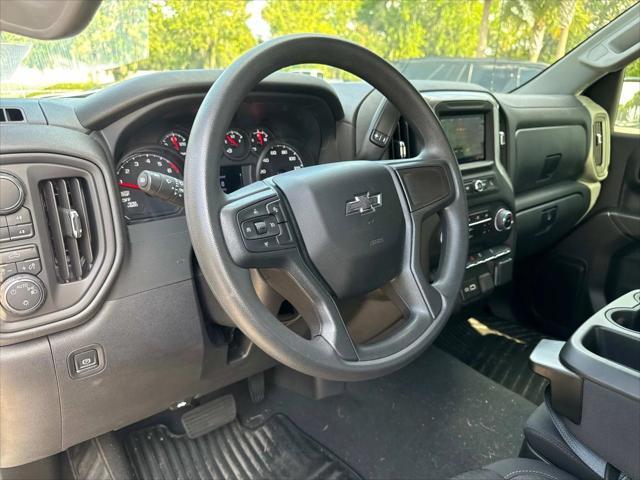 used 2024 Chevrolet Silverado 1500 car, priced at $49,855