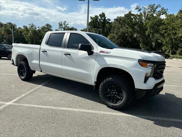 used 2024 Chevrolet Silverado 1500 car, priced at $49,855