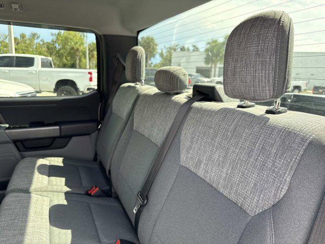 used 2021 Ford F-150 car, priced at $35,200