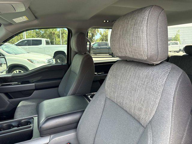used 2021 Ford F-150 car, priced at $35,200