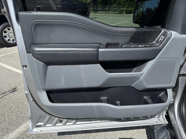 used 2021 Ford F-150 car, priced at $35,200