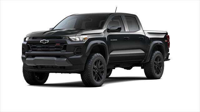 new 2024 Chevrolet Colorado car, priced at $43,390