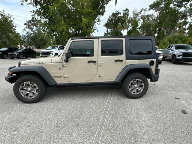 used 2018 Jeep Wrangler JK Unlimited car, priced at $26,965