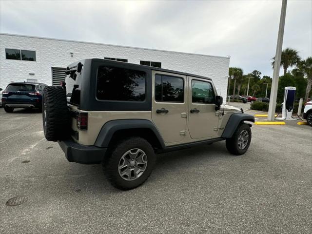 used 2018 Jeep Wrangler JK Unlimited car, priced at $26,965