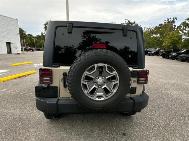 used 2018 Jeep Wrangler JK Unlimited car, priced at $26,965