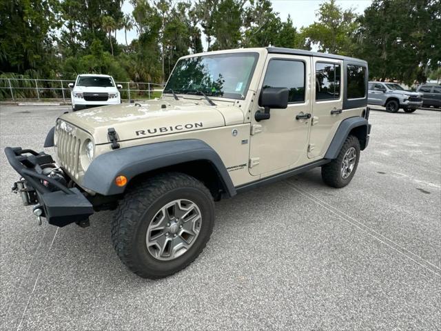 used 2018 Jeep Wrangler JK Unlimited car, priced at $26,965