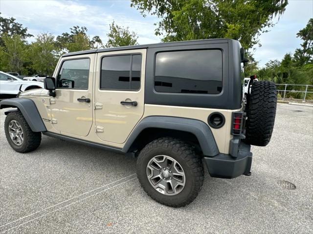 used 2018 Jeep Wrangler JK Unlimited car, priced at $26,965