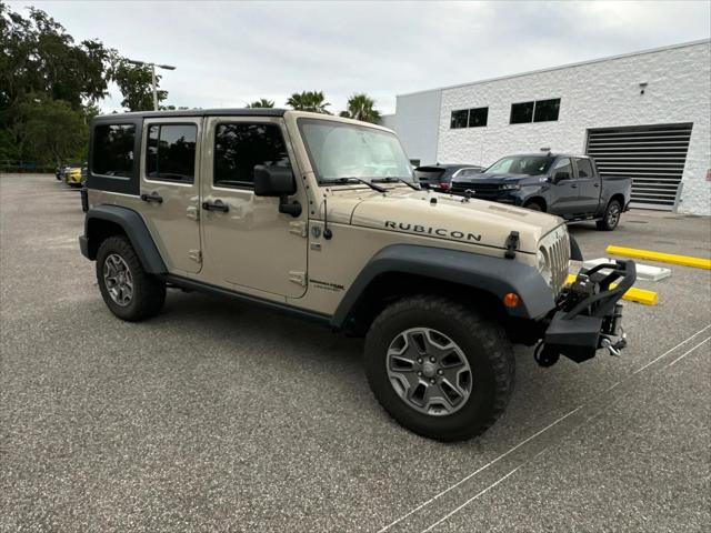 used 2018 Jeep Wrangler JK Unlimited car, priced at $26,965